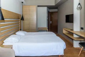 Agamemnon Hotel - Chambre