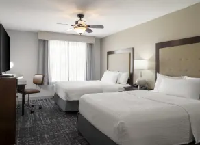 Homewood Suites by Hilton Akron Fairlawn, OH - Chambre