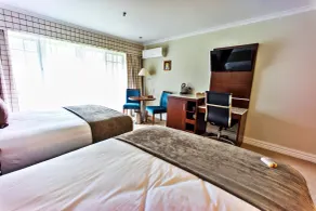 VR Rotorua Lake Resort - Chambre