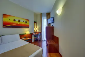 Hotel Raffaello - Chambre