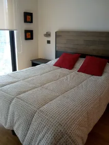 Rukaza El Golf - Habitación