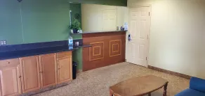 Antlers Inn - Lobby
