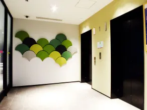 ibis Styles Kyoto Station - Interior entrance