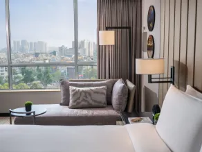 New World Saigon Hotel - View from room