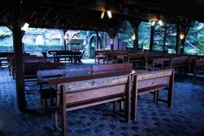 Hotel Claris Valiug - Restaurante