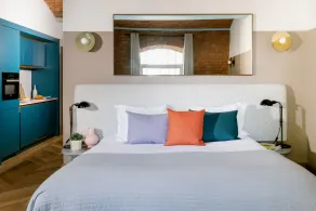 Native Manchester - Habitación