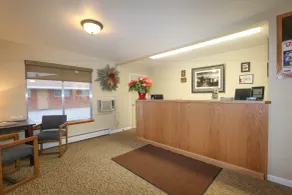 Skyline Motor Inn - Hall