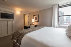 Claridge House Chicago, Tapestry Collection by Hilton - Chambre