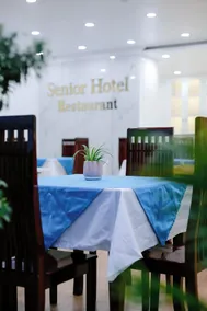 Senior Hotel 2 - Restaurant