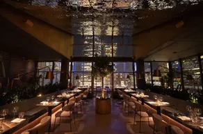 Club Quarters Hotel World Trade Center, New York - Restaurant