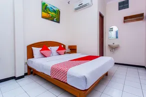 Hotel O Griya Karangsalam Indah - Habitación