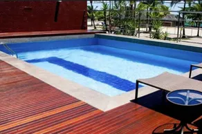Pajuçara Praia Hotel - Piscina