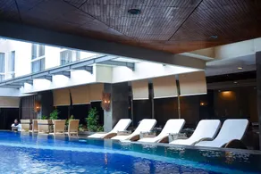 Solaris Hotel Kuta - Pool