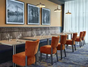 Leonardo Hotel Nottingham - Restaurant