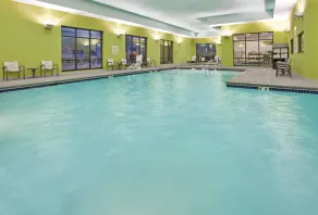Hampton Inn Kearney - Piscine