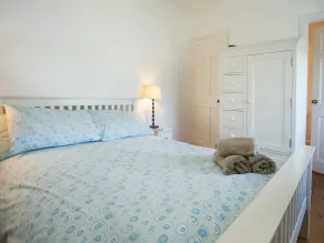Plas Mor - Chambre