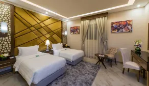 Boudl Quraish - Room