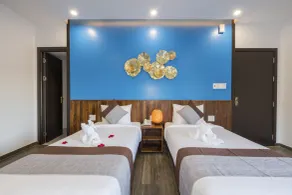 December Hoi An Villa - Chambre