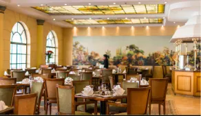 Concorde El Salam Cairo Hotel & Casino - Restaurante
