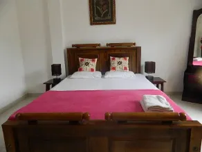Seyara Holiday Resort - Chambre