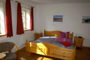 Hotel TraumzeitHof - Room