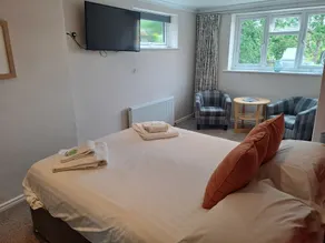 The Countryman’s Inn - Room
