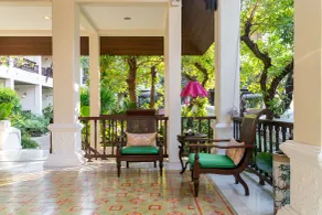 Puripunn Hideaway - Reception