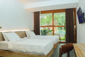 The Setumbu Experience, ARTOTEL Curated - Chambre
