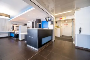 B&B HOTEL Calais Terminal Cité Europe 2 étoiles - Réception