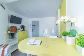 Montempô Appart'Hôtel Evry - Camera
