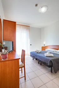 HOTEL VILLA MARIA - Rum