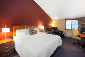 Fireside Inn & Suites West Lebanon - Rum