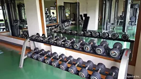 The Suites At Mount Malarayat - Salle de sport