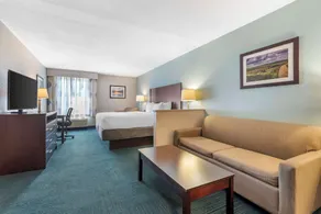 Best Western St. Clairsville Inn & Suites - Chambre