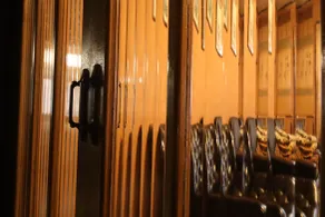 Daibutsu Ryokan - Indgang