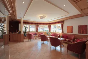 Berghotel zum Zirm - Réception