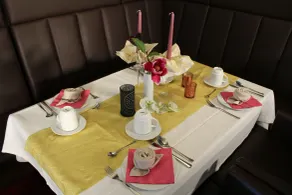H+ Hotel Erfurt - Restaurant