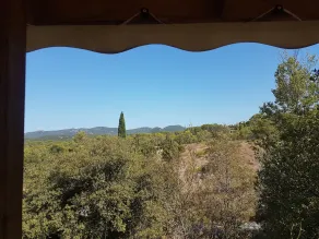 La Pierre Verte Camping Village - View from room