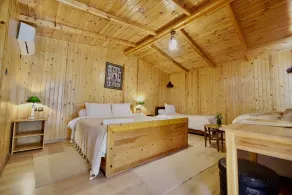 Dar l'eau Vive - Zimmer
