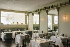 Merchants Manor Spa - Restaurant