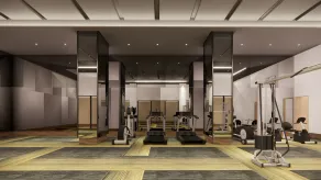 Mövenpick Resort Carita - Salle de sport