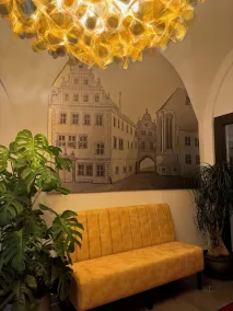 Hotel Schwibbogen - Rezeption
