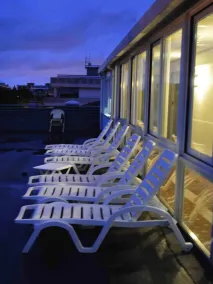 Hotel Diana - Pool