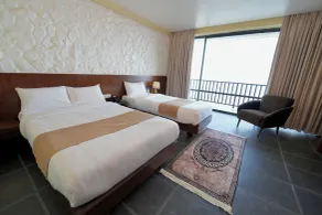 Pokhara Heights Resort Pvt Ltd - Værelse