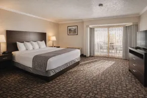 Discovery Inn - Chambre