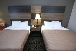 Quality Inn & Suites Boone - University Area - Ausblick vom Zimmer