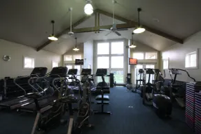 VI at Homestead - Fitnessbereich
