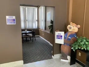 Travelodge by Wyndham Lake George NY - Réception
