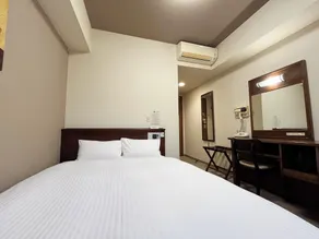 Hotel Route-Inn Hofu Ekimae - Habitación