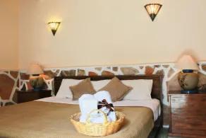 Hotel Casa Blanca Tequisquiapan - Camera